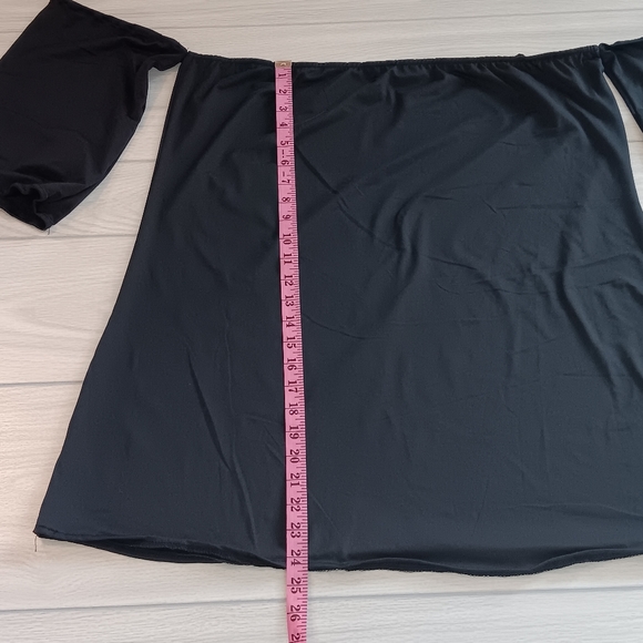 Women One-Shoulder Solid Color Straps Comfortable Elastic Shorts Two-Pieces - Picture 9 of 14